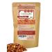 direct&friendly organic dried chili mildly ground chili flakes (100 g) 100 g (1 pack)