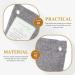 FRCOLOR 12-Pack Charcoal Pendant Bags - Natural Refrigerator & Pet Odor Eliminator Activated Absorbent Charcoal Fresheners in Gray - Perfect for Home & Car - Buy Online on SooperMarket.com