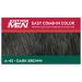 Just For Men A-45 Dark Brown Autostop Fast & Easy Hair Color for Men | 1.2 Ounce | International Shipping Available - Buy Online on SooperMarket.com