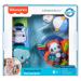 Fisher-Price HFJ93 Fine Motor Skills Gift Set | 3 Activity Toys for Babies 6 Months+ | International Shipping Available - Buy Online on SooperMarket.com