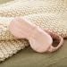 PMD Silversilk Sleep Mask in Rose - Luxurious Eye Mask for Restful Sleep | International Shipping Available - Buy Online on SooperMarket.com