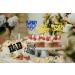 Father's Day Cupcake Toppers Father's Day Decorations Super Dad Cupcake Picks Best Dad Ever Happy Father's Day Party Decor Supplies 24 Pcs - Buy Online on SooperMarket.com