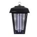 Flowtron BK-80D 80-Watt Electronic Insect Killer, 1-1/2 Acre Coverage , Black