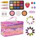abeec Fabulous Make Up Kit - Kids Makeup Sets For Girls - Toys For Girls - Gifts For Girls - Pretend Makeup Sets For Girls - Girls Makeup Set For Little Girls