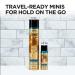 L'Oreal Paris Elnett Satin Hairspray - Extra Strong Hold, Unscented, 11 oz - Buy Online on SooperMarket.com