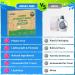 HOMERHYME Eco-Friendly Laundry Detergent Sheets - Fresh Linen Scent 200 Loads Plastic Free Hypoallergenic Travel & Home Use - 100 Strips - Buy Online on SooperMarket.com