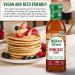 Walden Farms Pancake Syrup 12 oz - Near Zero Fat & Sugar - Perfect for Pancakes, Waffles, French Toast, Desserts & More - Buy Online on SooperMarket.com