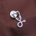 Buy Nurse Stethoscope Enamel Pin | Medical Doctor Brooch | Perfect Christmas Gift for Nurses - Pink - Buy Online on SooperMarket.com
