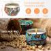 Maisitoo Fragrance Candle Gift Set - 12pc Aromatherapy Natural Soy Wax Candles for Christmas Birthdays Mother's Day Valentine's Day & Weddings - Buy Online on SooperMarket.com