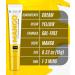 Mango Cream Eyelash Extension Glue Remover 0.52oz - Stacy Lash | GBL Free, Fast Dissolution, Professional Formula - Buy Online on SooperMarket.com