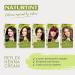 Naturtint Reflex Dark Chestnut Brown 90ml - Eco-Friendly Hair Color | Buy Internationally - Buy Online on SooperMarket.com