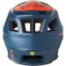 Fox Racing Men's DROPFRAME PRO Mountain Biking Helmet - Dark Indigo, Size Medium - Buy Online on SooperMarket.com
