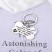 Personalized Funny Gifts for Cat and Dog Lovers - Stainless Steel Pet Tag for Dogs and Cats - Perfect Birthday or Christmas Gift for Son, Daughter, or Bestie - Buy Online on SooperMarket.com