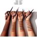 NYX Precision Brow Pencil - Vegan Formula, Soft Brown 03 - Buy Online on SooperMarket.com