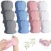 Fitmedify Skin Sponge Superpeeler Remove Dead Skin Sponge Super Peeler Remove Calluses and Dead Skin in Seconds Exfoliating Sponge for Adults Children Reusable (4pcs)