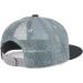 Armycrew Youth Kid's Black White American Flag Patch Snapback Trucker Cap - One Size, Black Grey - Buy Online on SooperMarket.com