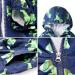 JinBei Toddler Kids Hooded Waterproof Windbreaker Jacket - Dinosaur Print | 1-7 Years - Buy Online on SooperMarket.com
