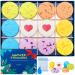 Aofmee Shower Steamers  12 Shower Bombs  Shower Steamers Aromatherapy for Women  Shower Tablet for Mom Wife  Relaxation Gifts for Women Who Have Everything on Christmas Birthday Valentines Mothers Day 12 PCS Shower Steam...