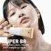 Erborian Super BB Cream with Ginseng SPF 20 - High Coverage Tinted Corrector - Korean Cosmetics Caramel 15ml - Buy Online on SooperMarket.com