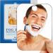 Shave Well Anti-Fog Shower Mirror - Fogless Bathroom Shaving Mirror for Men and Women | Removable Adhesive Hook | Frameless & Portable - Ideal for Travel, Camping, Gym - Unbreakable - Buy Online on SooperMarket.com