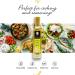 Louianna Organic White Truffle Oil - Gluten-Free & Drizzling Seasoning | 100mL - Buy Online on SooperMarket.com