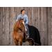 Equilyx Sweat Ceiling Horse Blanket | Perfect Fit Fleece | Moisture Absorbing Breathable Warming Transport Blanket (Black 145) - Buy Online on SooperMarket.com