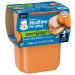 Gerber Sweet Potato Turkey 2nd Foods Dinner - Whole Grains 4 oz (2 Pack) - Baby Food - Buy Online on SooperMarket.com