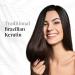 Expert Hair Sensation Keratin Treatment 100ml (2 Pack) + Deep Cleansing Shampoo 30ml - Anti Frizz Long Lasting Results | Brazilian Hair Straightening Set - Buy Online on SooperMarket.com