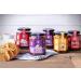 No Sugar Plum Fruit Spread | 80% Fruit Content Erythritol & Stevia | Additive-Free Brot Spread (260g | 3x260g) - International Shipping - Buy Online on SooperMarket.com