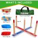 JOYIN Ring Toss Games for Kids and Adults - Fun Family Yard Game for Indoor & Outdoor Fun - Buy Online on SooperMarket.com