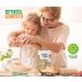 Erythritol 500gr 100% Natural Sweetener 0 Calories DulciLight Zero | Vegan Alternative | Enjoy Without Guilt | Ideal for The Keto Diet | DulciLight The Natural Taste of Sugar | - Buy Online on SooperMarket.com