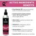 The Pet Guru Scented Natural Dog Conditioning Spray 250ml - HUG Rejuvenating Baby Powder Fragrance - Conditioning Moisturising Dog Grooming Spray - Dog Puppy Grooming 250ml HUG - Buy Online on SooperMarket.com