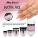 Mia Secret Multibalance Natural Pink Acrylic Nail Powder 1oz - Professional Quality - Buy Online on SooperMarket.com