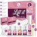 Wimpanista Eyelash Lifting Set 'Lift It PLUS' - Achieve Stunning Curved Eyelashes at Home | International Shipping Available - Buy Online on SooperMarket.com