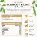Biona Organic Haricot Beans 400g (Pack of 2) - Buy Online on SooperMarket.com