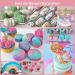 Food Coloring for Baking - 26 Vibrant Cake Food Coloring Liquid Set for Dessert Decorating  Food Grade Food Dye for Icing Fondant Cookies Easter Egg Making DIY Supplies Kit- 0.25 Fl. oz (6 ml)/Bottles - Buy Online on SooperMarket.com