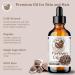 Buy Bella Terra Organic Moringa Oil 4oz - Pure Premium Vitamin A & C for Radiant Skin - Buy Online on SooperMarket.com