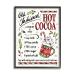 Stupell Industries Black Framed Wall Art Off-White 11x14 11x14 Off-white