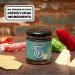 Jalape o Chilli Jam by Jackanapes 190g - Mild Vegan Chilli Condiment Made with Jalape os Apples and Lemons - Made in the UK - Buy Online on SooperMarket.com