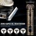 Hatteker Professional Zero Gapped Hair Clipper and Grooming Kit for Men - Buy Online on SooperMarket.com