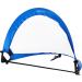 Amazon Basics 2.5 ft Pop-Up Soccer Goal Net Set with Carrying Case - Blue - Buy Online on SooperMarket.com