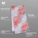 MISSION Max Plus Antimicrobial Cooling Neck Towel - Prism Papaya Punch | UPF 50 Sun Protection - Buy Online on SooperMarket.com