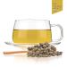 Tealyra Imperial Ginseng Ren Shen Oolong Tea 220g - Energy Boost - Healthy Loose Leaf Tea - Buy Online on SooperMarket.com