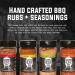 BBQ Seasoning-Average Dads SPICY Beef- All Purpose Seasoning And Dry Rub No MSG Non-GMO Gluten-Free Bbq Rubs And Spices For Smoking Grilling Frying Roasting All Things Beef Gifts For Him Christmas Gift - Buy Online on SooperMarket.com