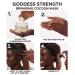 Carol's Daughter Goddess Strength Repairing Hair Mask 12 Oz - Hydrating & Moisturizing with Castor Oil - Buy Online on SooperMarket.com