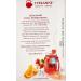 Teekanne Strawberry & Orange Cold Brew Tea Infusion - 18 Teabags - Buy Online on SooperMarket.com