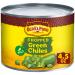 Old El Paso Chopped Green Chiles, 4.5 oz (Pack of 24)