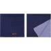 Lionet Paws Dog Bandana Headscarves - Blue Dotted Triangle Scarf (Pack of 1) | Stylish & Comfortable Dog Accessories for Every Occasion - Buy Online on SooperMarket.com