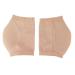 Skin-Friendly Heel Socks - Toe-Free Spa Socks for Cracked Heels | Perfect for High Heels & Long Stands - Buy Online on SooperMarket.com