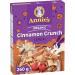 ANNIE'S - FAMILY PACK SIZE - Organic Fruit Flavoured Snacks Berry Pack of 10 Pouches & Cinnamon Toast Crunch Cereal No Artificial Flavours No Synthetic Colours Organic Fruit Snack + Cinnamon Crunch Cereal 260 g - Buy Online on SooperMarket.com